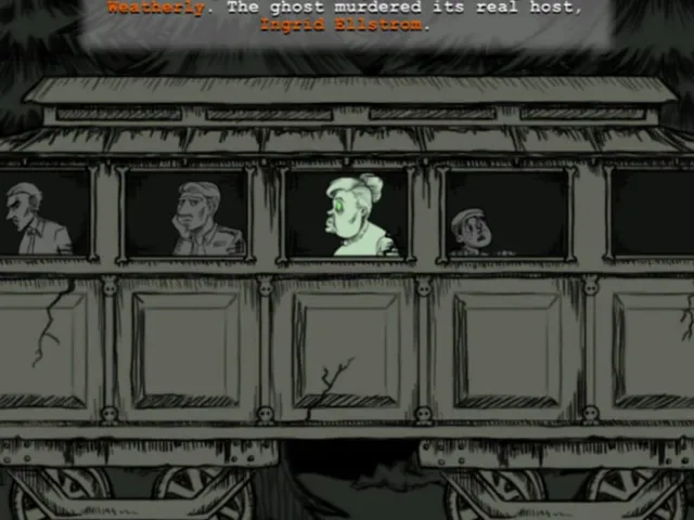 Exorcism Express