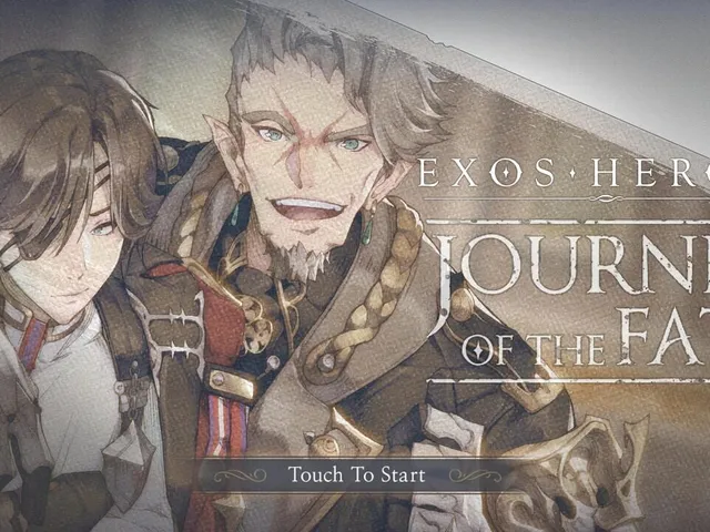 Exos Heroes