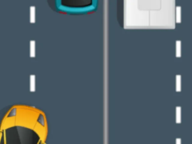 Exotic Traffic Racer: FastLane