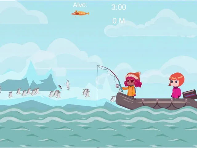 Expedição Antártica