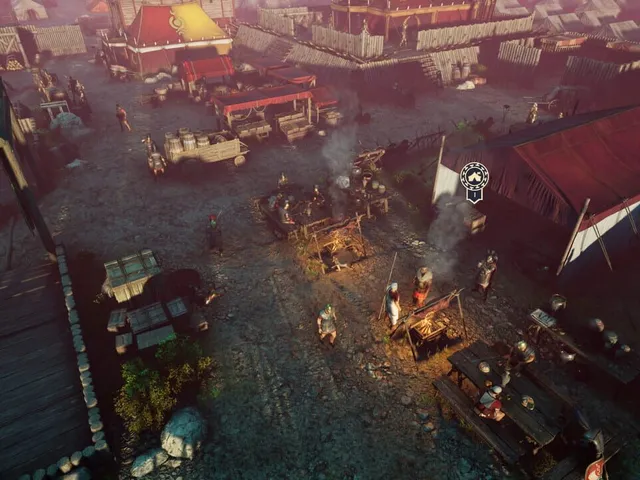 Expeditions: Rome