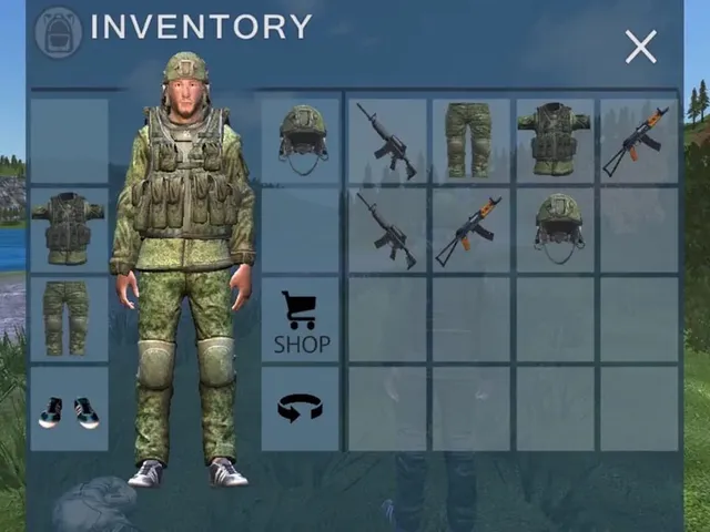 Experiment Z: Zombie Survival