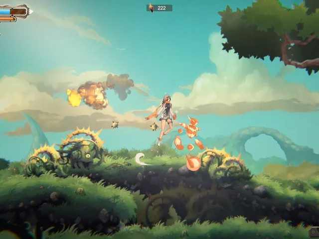 Exploaris: Vermis story