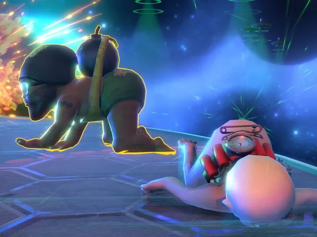 Exploding Babies