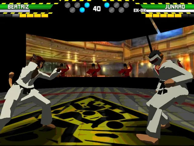 Exploding Judo Federation