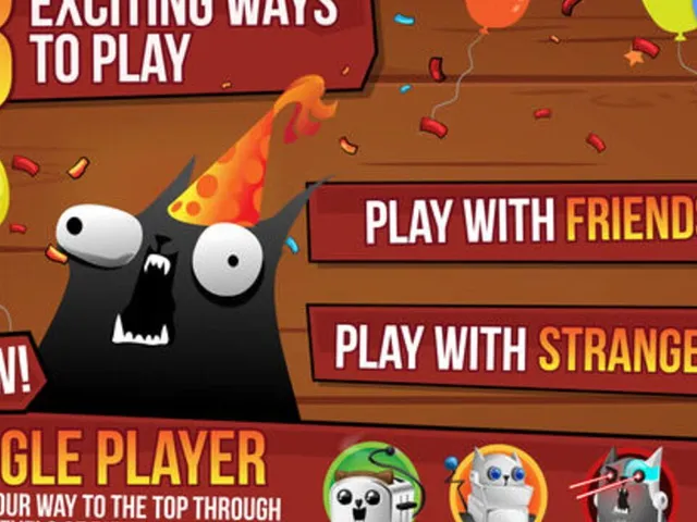 Exploding Kittens
