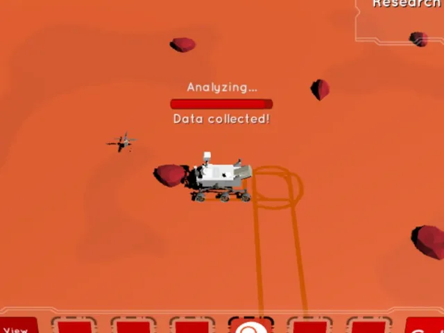 Explore Mars