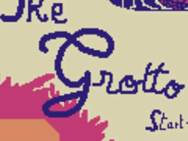 Explore the Grotto