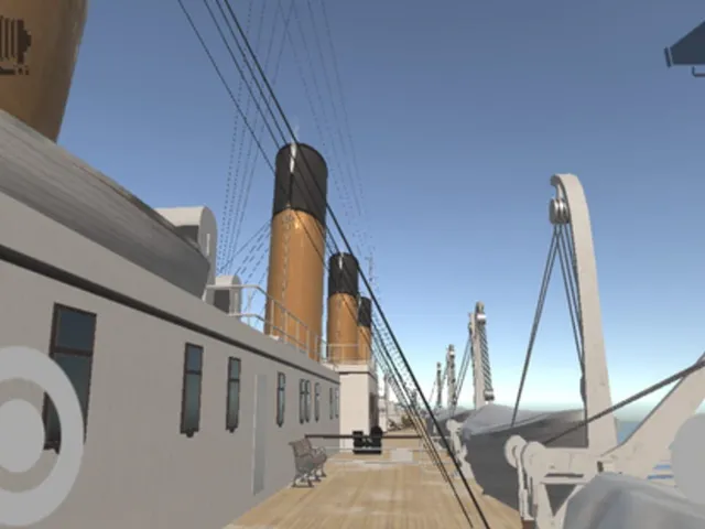 Explore Titanic