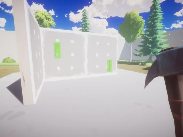 Explosive Madness