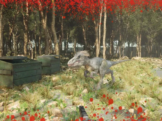 Extinct Forest