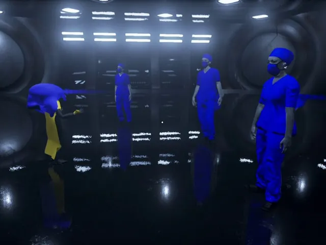 Extra Terrestrial Perception