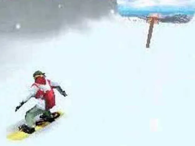 Extreme Air Snowboarding 3D