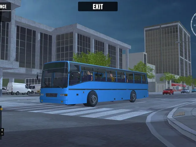 Extreme Bus Driver Simulator