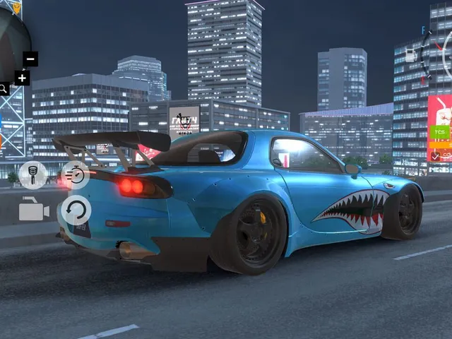 Extreme Car Drift Simulator