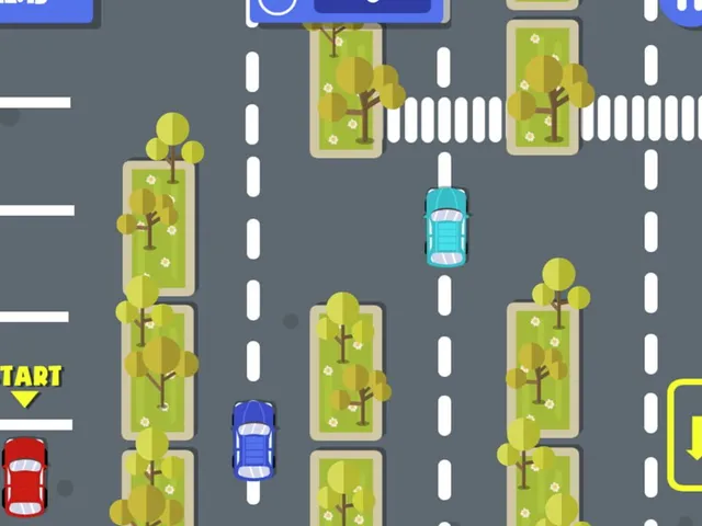 Extreme Car Parking!
