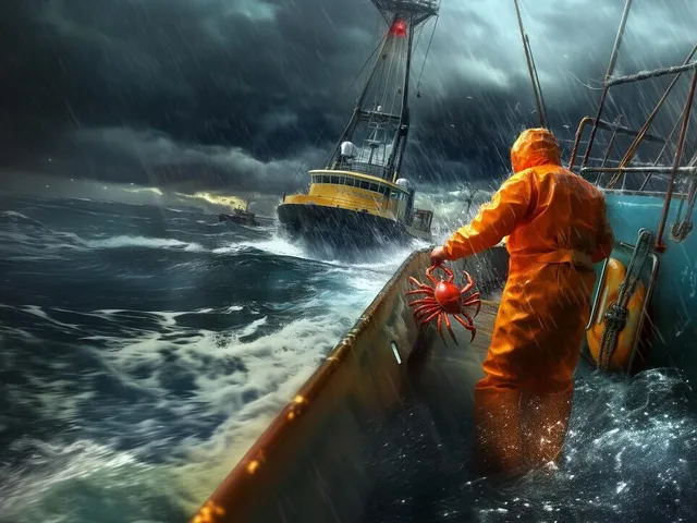 Extreme Catch: Boat Crab & Fishing Simulator