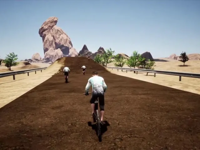 Extreme Cycling Championship