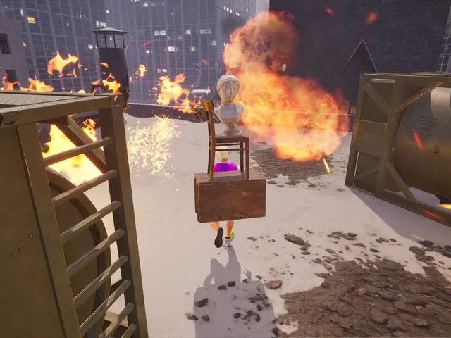 Extreme Delivery