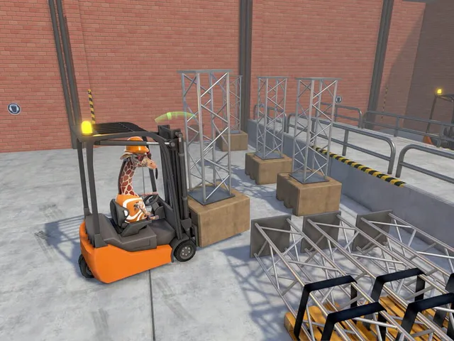 Extreme Forklifting 3