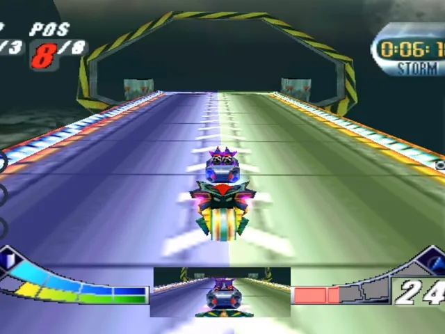 Extreme-G: XG2