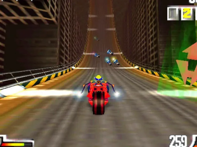 Extreme-G