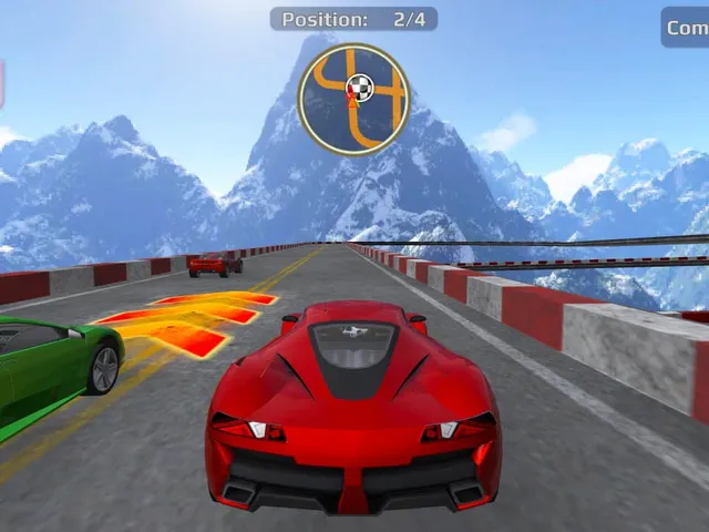 Extreme Highway Racing: Real Speed Driver