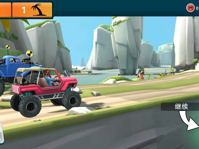Extreme Offroad Racing