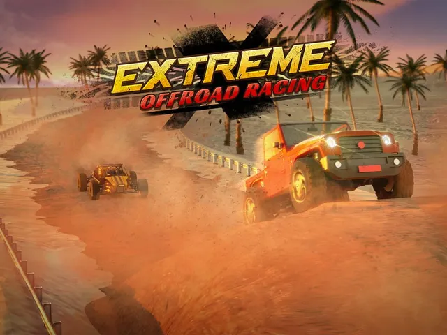 Extreme Offroad Racing