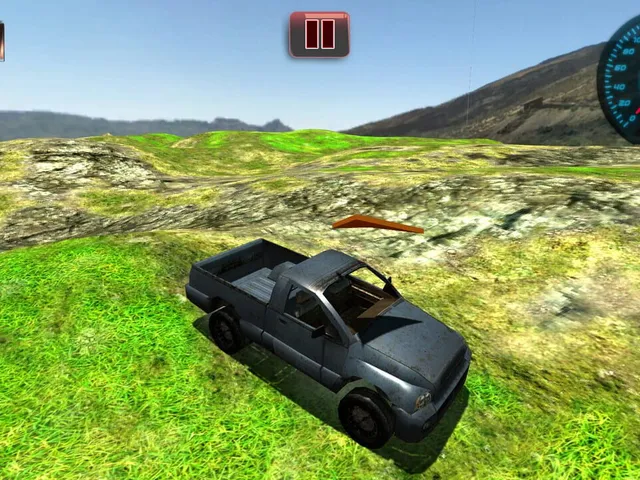 Extreme Offroad Simulator