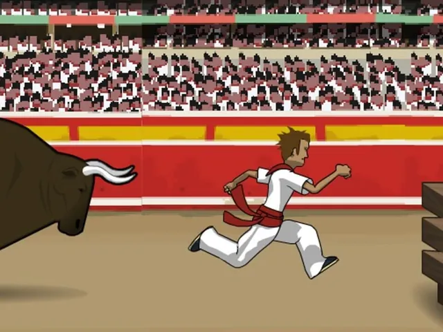 Extreme Pamplona