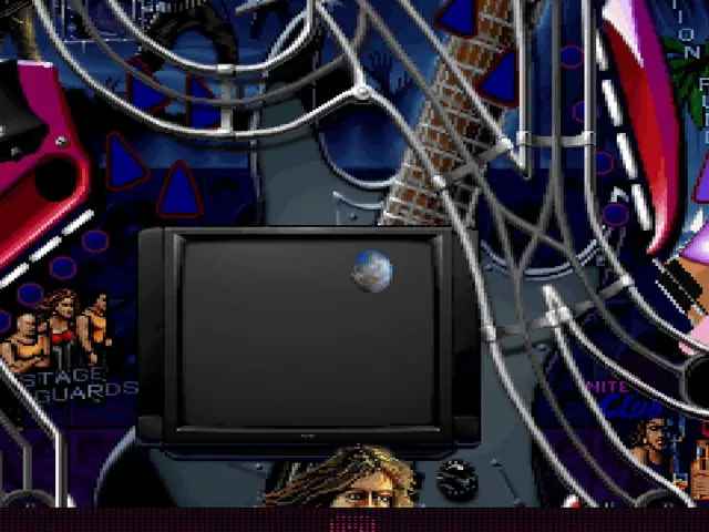Extreme Pinball