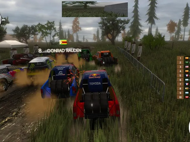 Extreme Rally Raid