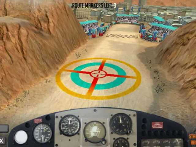 Extreme Rally Run