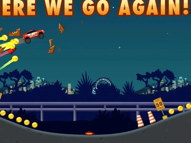 Extreme Road Trip 2