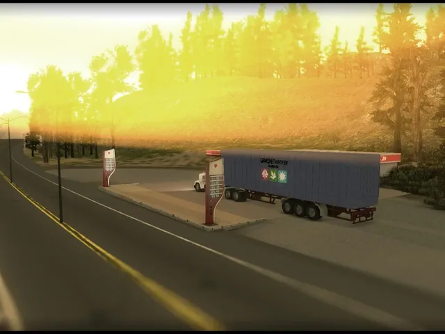 Extreme Roads USA
