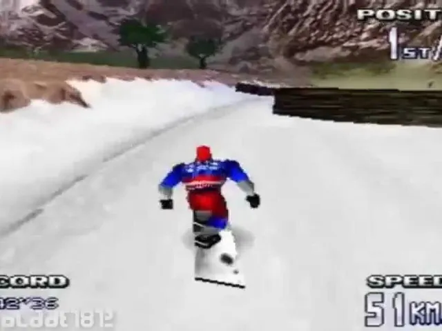 Extreme Snow Break