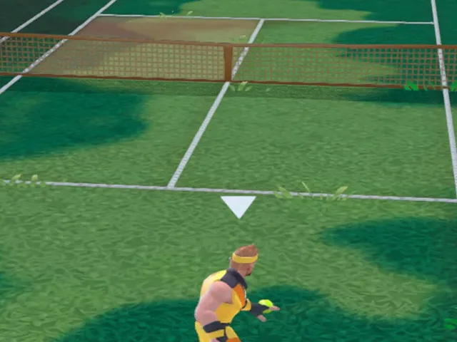 Extreme Tennis