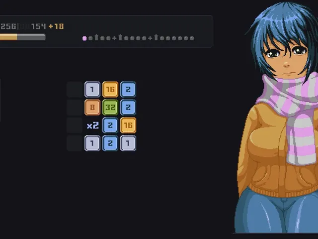 Eye Contact: Hanako