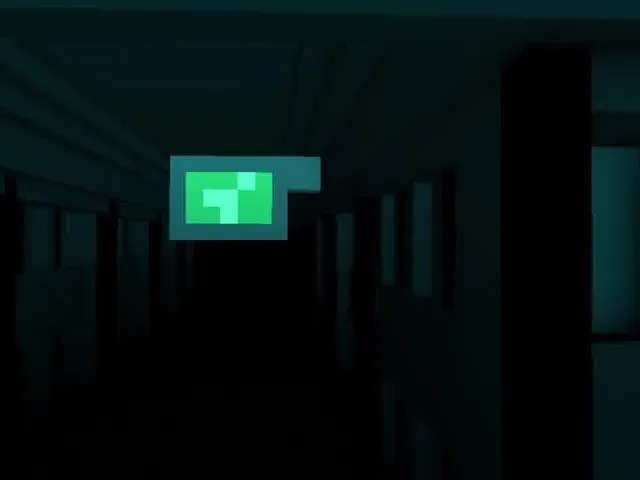 Eye in the Dark