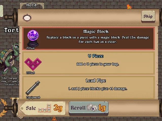 Eyehold Blocks