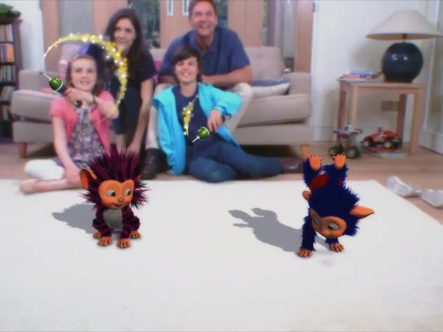 EyePet & Friends