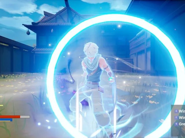 Eyes of the Sky
