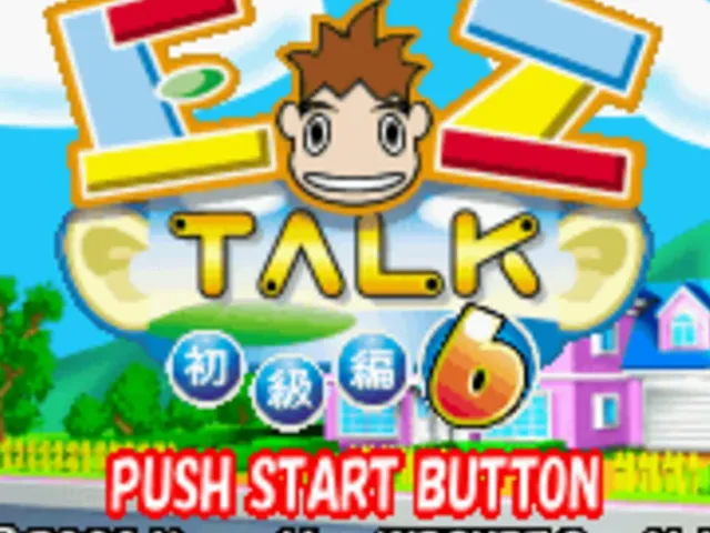 EZ-Talk: Shokyuu-hen 6