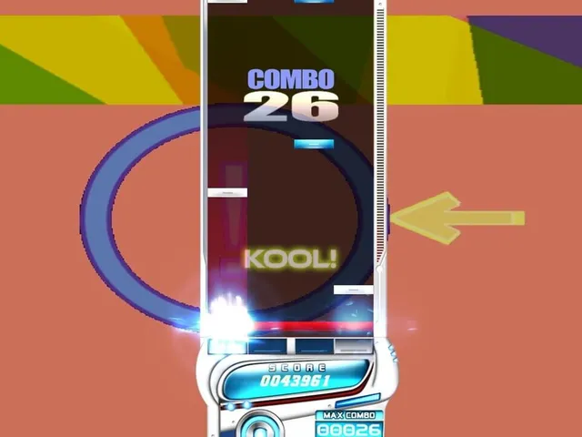 EZ2on Reboot: R