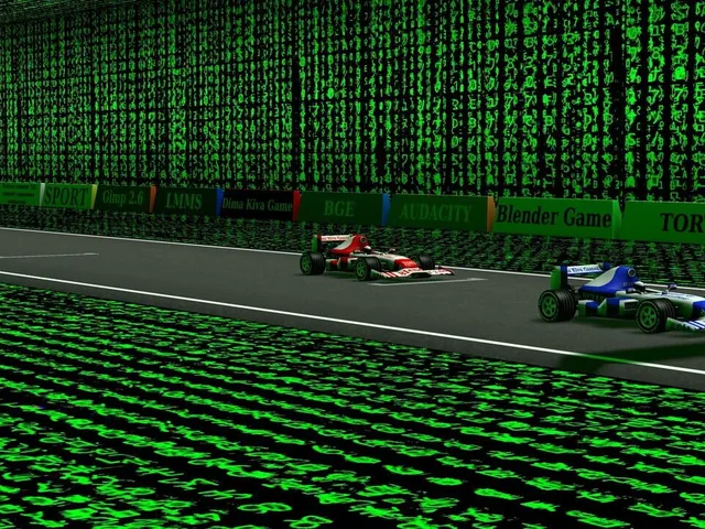 F-1 Drive