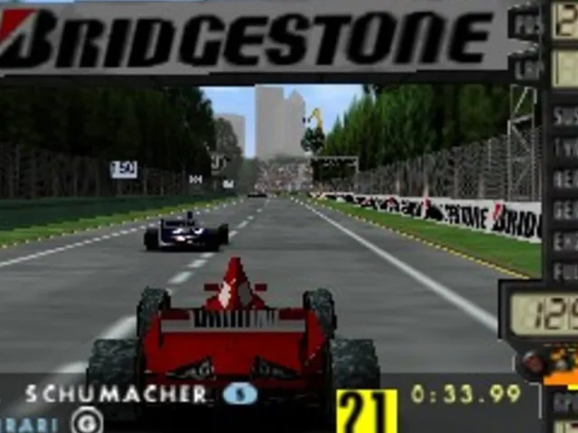 F-1 World Grand Prix