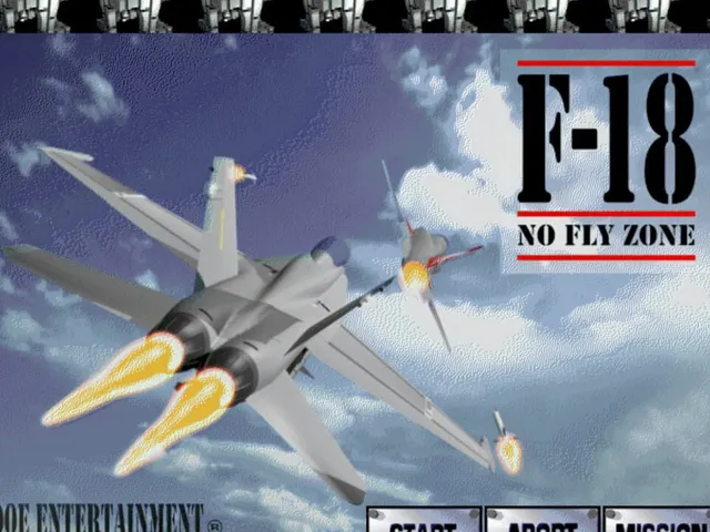 F-18: No Fly Zone