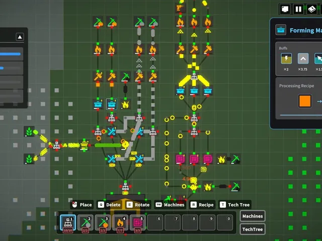 F.A.R.M.S.: Chill Factory