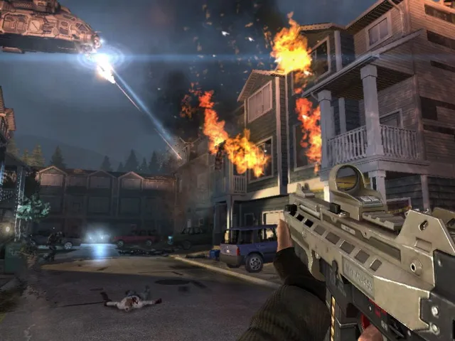 F.E.A.R. 3